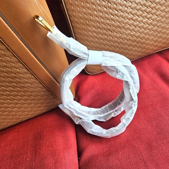 Michael Kors Kali Large Shoulder Tote W/ Laptop Case Vegan Leather Luggage - Picture 13 of 14